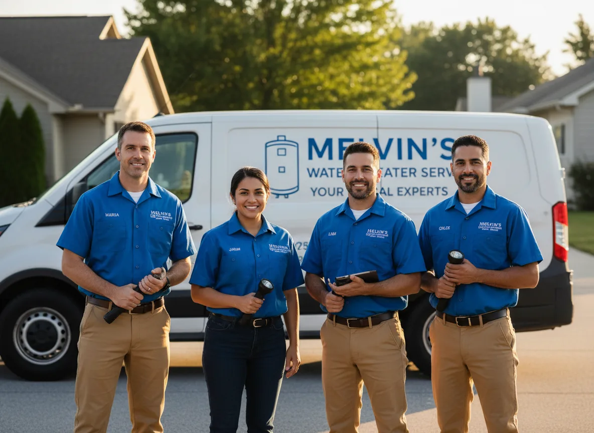 Water Heater Repair company in Hardy, KY